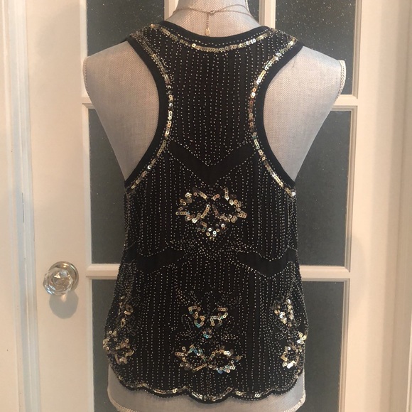 Beaded ‘Revamped’ by Sirens Racer Back - Picture 2 of 2